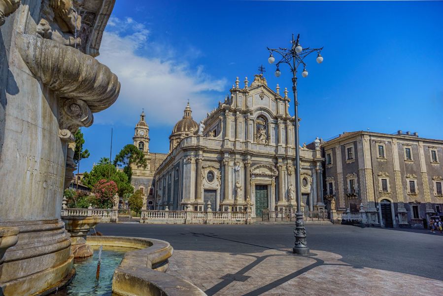 Kathmandu to Catania Flights