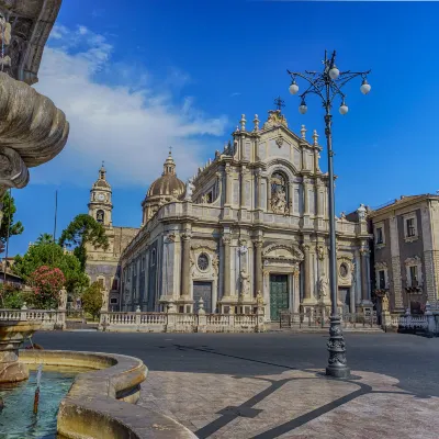 Hotels in Catania