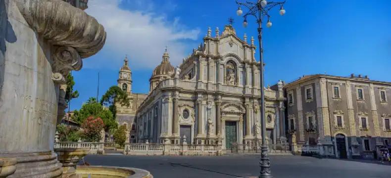 Hotels in Catania