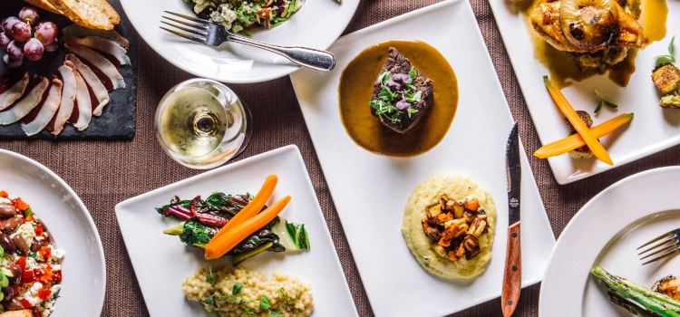 Nirvana Wine & Grillerie