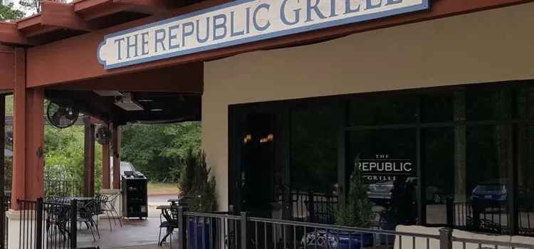 The Republic Grille