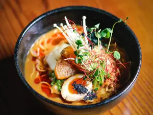 Red Light Ramen Bar