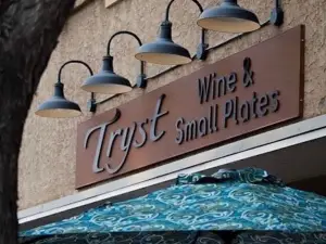 Tryst wine & small plates