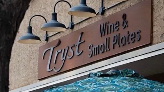 Tryst wine & small plates
