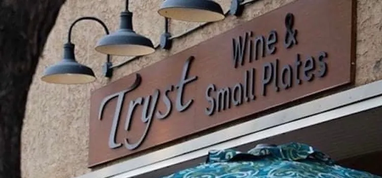 Tryst wine & small plates