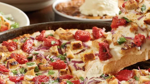 BJ's Restaurant & Brewhouse in Laurel