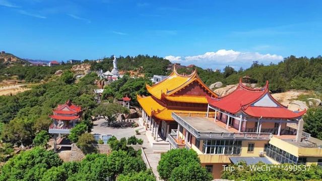 Putuo Mountain, Putian