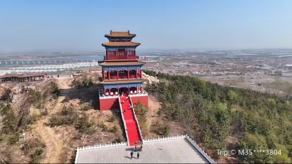 Bolushan Ecology Tourism Scenic Area