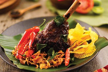 Harum Manis Restaurant