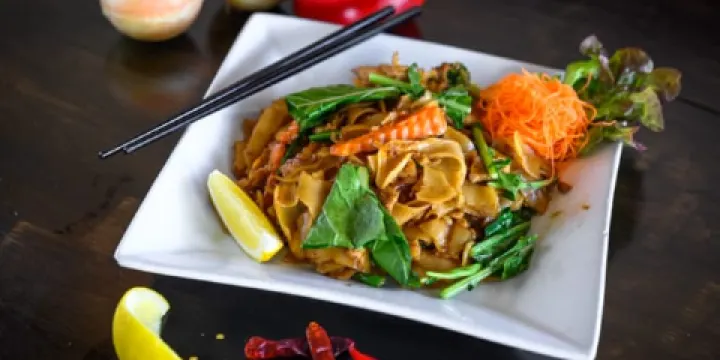 The ZEST Thai Experience