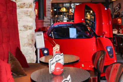 Auto Passion Cafe