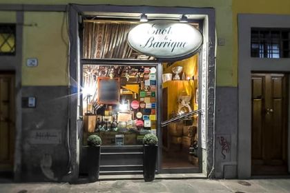 Enoteca Le Barrique