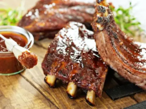 Sam's King Ribs