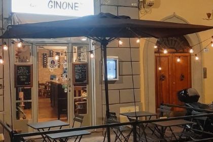 Trattoria Da Ginone 1949