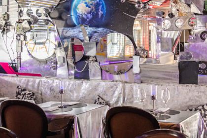 Restaurant Dans Les Etoiles