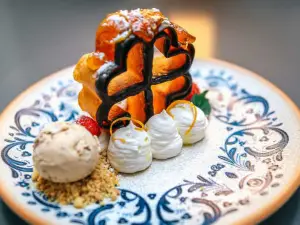 Mastropiero Gastrobar y Jardin