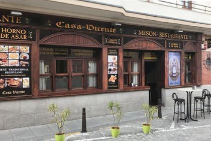 Casa Vicente