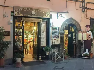 Lucca In Tavola