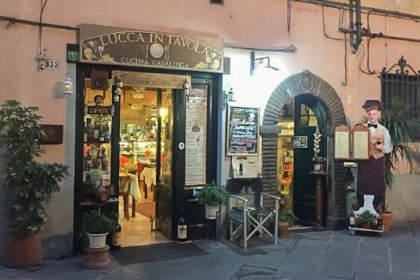 Lucca In Tavola