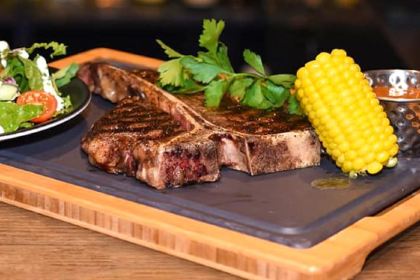 Texas Longhorn Kanalgatan