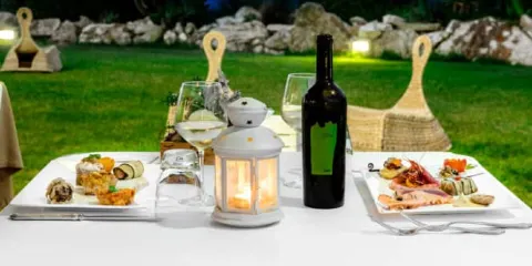 Tenute Plaia Ristorante