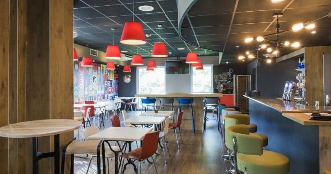 Grape Bar - Thionville
