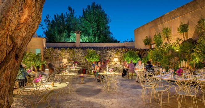 Mastri Flavetta Fine Restaurant al Castello San Marco