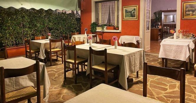 Ristorante Pizzeria PARCO DEI COLLI