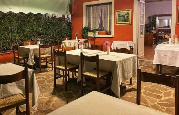 Ristorante Pizzeria PARCO DEI COLLI