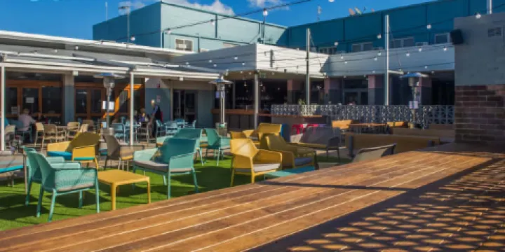 Ocean Beach Restaurant