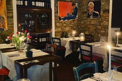 Restaurant La Taverna del Pittore