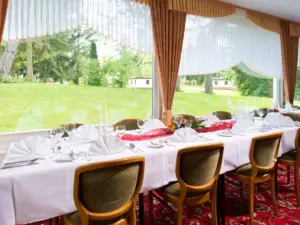 Seehotel - Restaurant am Stausee