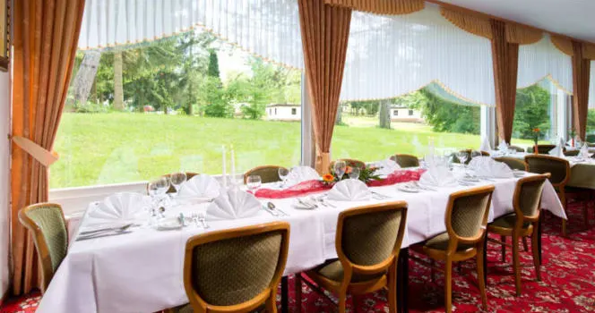 Seehotel - Restaurant am Stausee