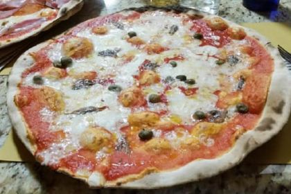 Pizzeria Spaghetteria Sheva