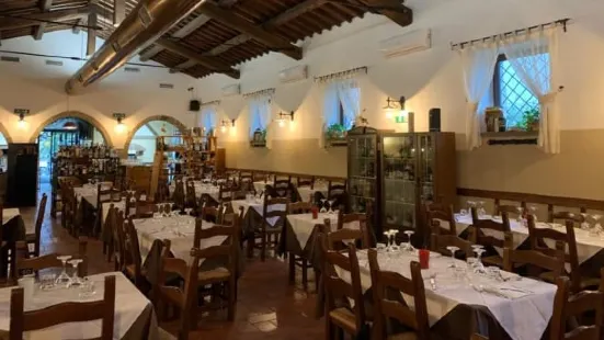 Ristorante La Lupa