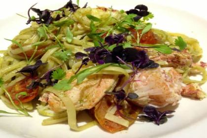 The Garden Bar and Restaurant