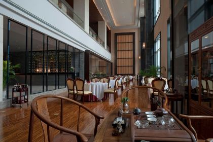 万绿湖美思威尔顿·翠苑酒楼