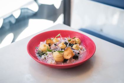 A CEVICHERIA