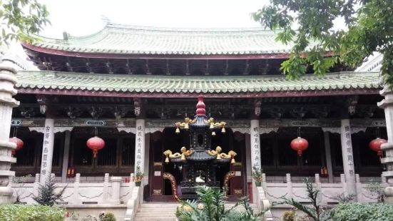 Mingjing Temple