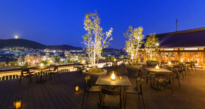 LE UN（ルアン）NIPPONIA HOTEL 函館 港町