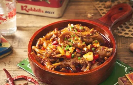 樂樂大排檔·地道景德味（浙江路店）