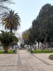 PLAZA DE ARMAS YUMBEL