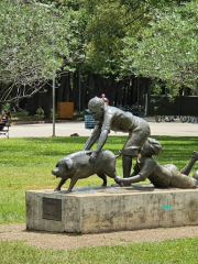 Praça do Porquinho