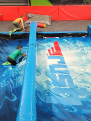 Rush Indoor Trampoline Park