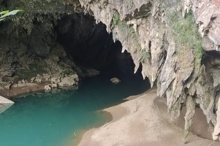 Tongshou Mountain Water