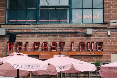 Belfast Love Public House