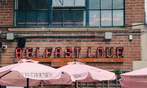 Belfast Love Public House