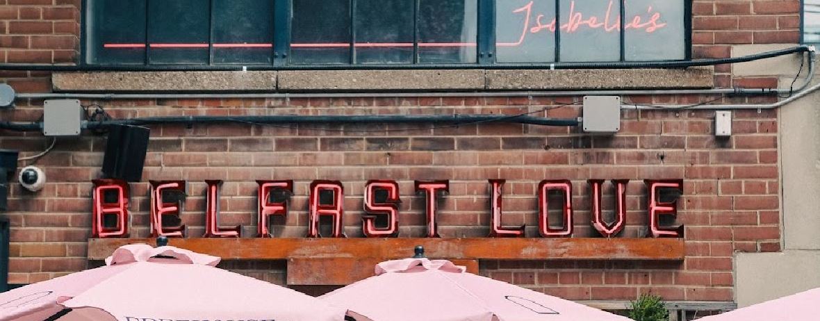 Belfast Love Public House