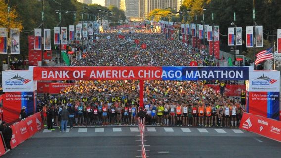 Chicago Marathon 2026