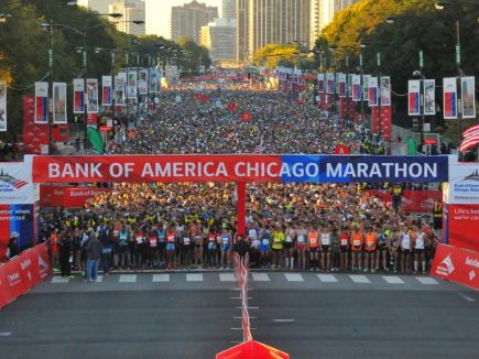Chicago Marathon 2025